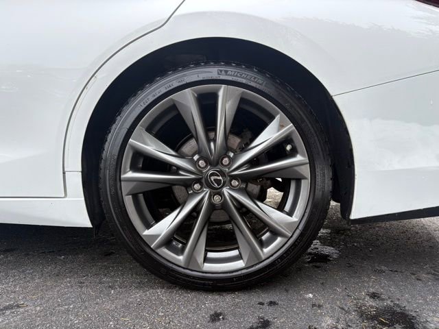 Used 2021 Lexus ES 350 F Sport w/ Accessory Package 2 image 16