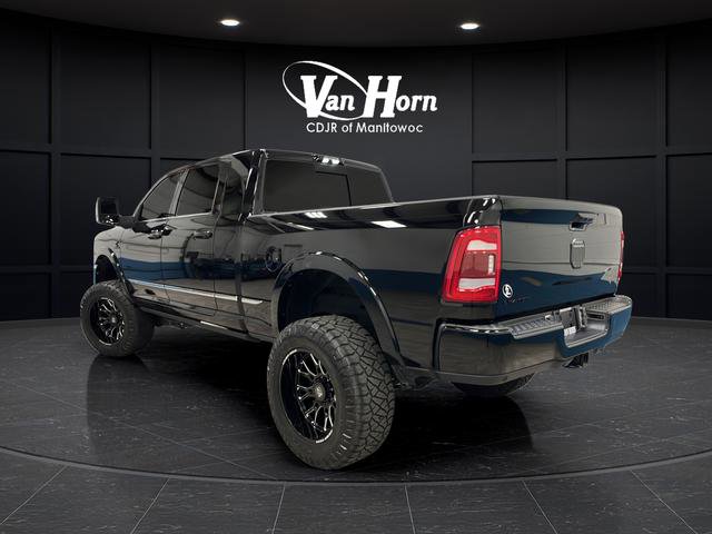 Used 2023 RAM 2500 Limited AWD/4WD image 5