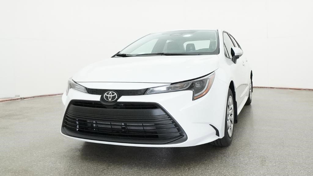 New 2026 Toyota Corolla LE image 37
