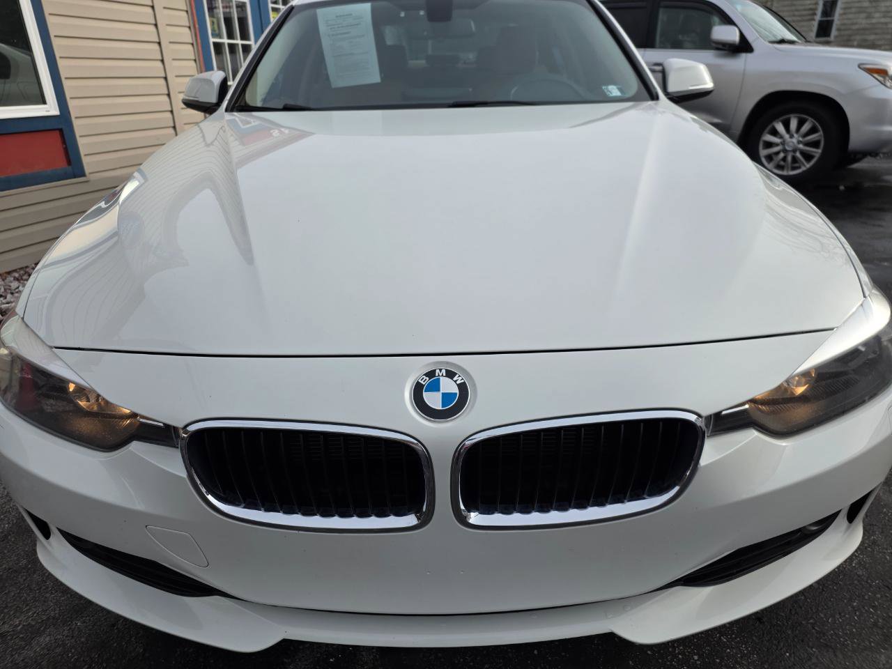 Used 2014 BMW 328d xDrive Sedan image 11