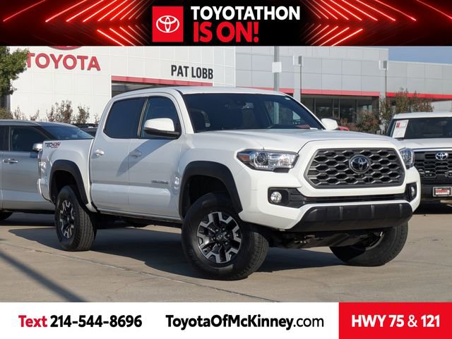 Used 2023 Toyota Tacoma TRD Off-Road