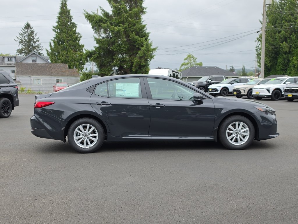 New 2026 Toyota Camry LE AWD/4WD image 7