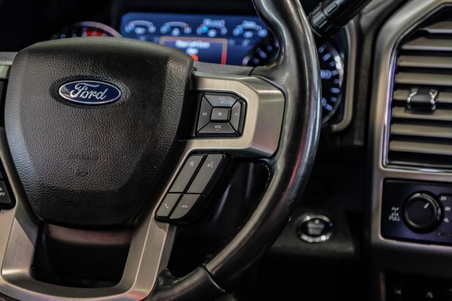 Used 2019 Ford F250 Platinum w/ Platinum Ultimate Package AWD/4WD image 18