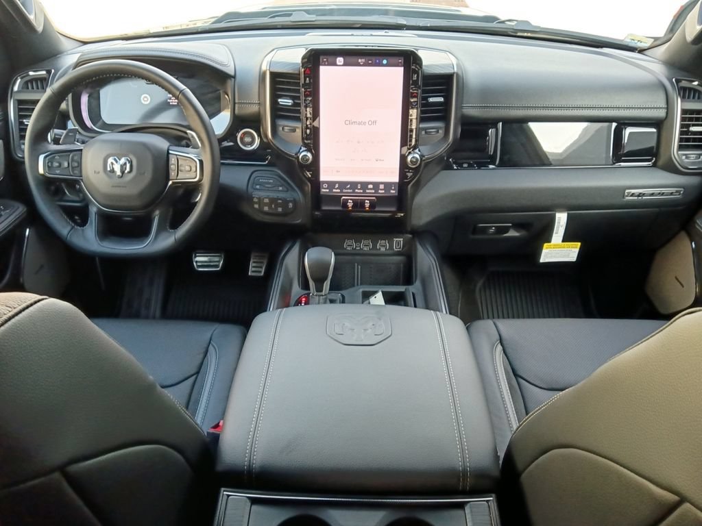 New 2026 RAM 1500 Rebel AWD/4WD image 3
