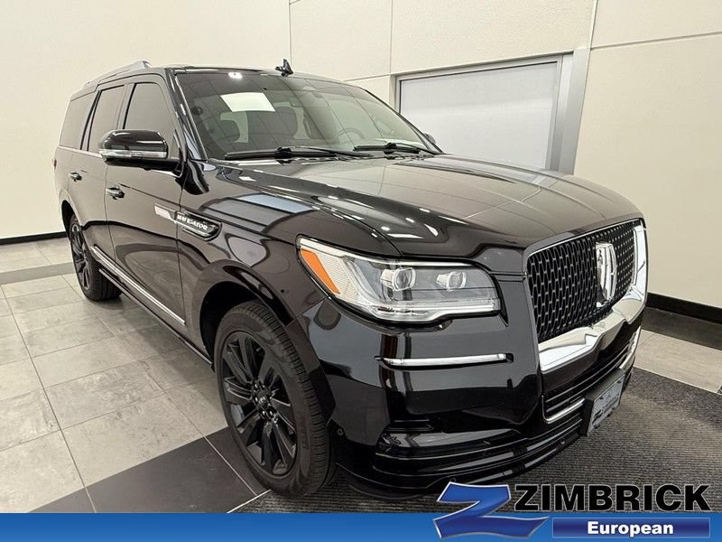 Used 2024 Lincoln Navigator Reserve