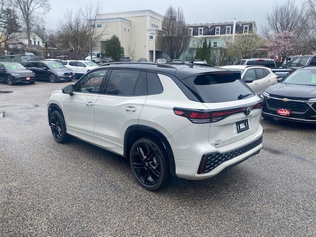 New 2026 Volkswagen Tiguan SE R-Line AWD/4WD image 6