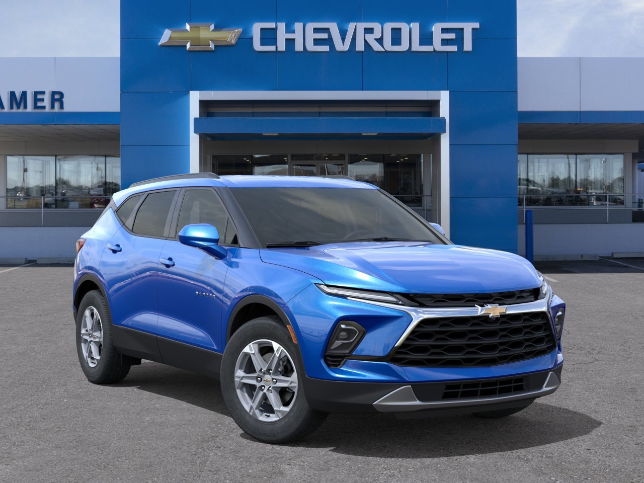 New 2026 Chevrolet Blazer LT w/ Convenience Package FWD image 31