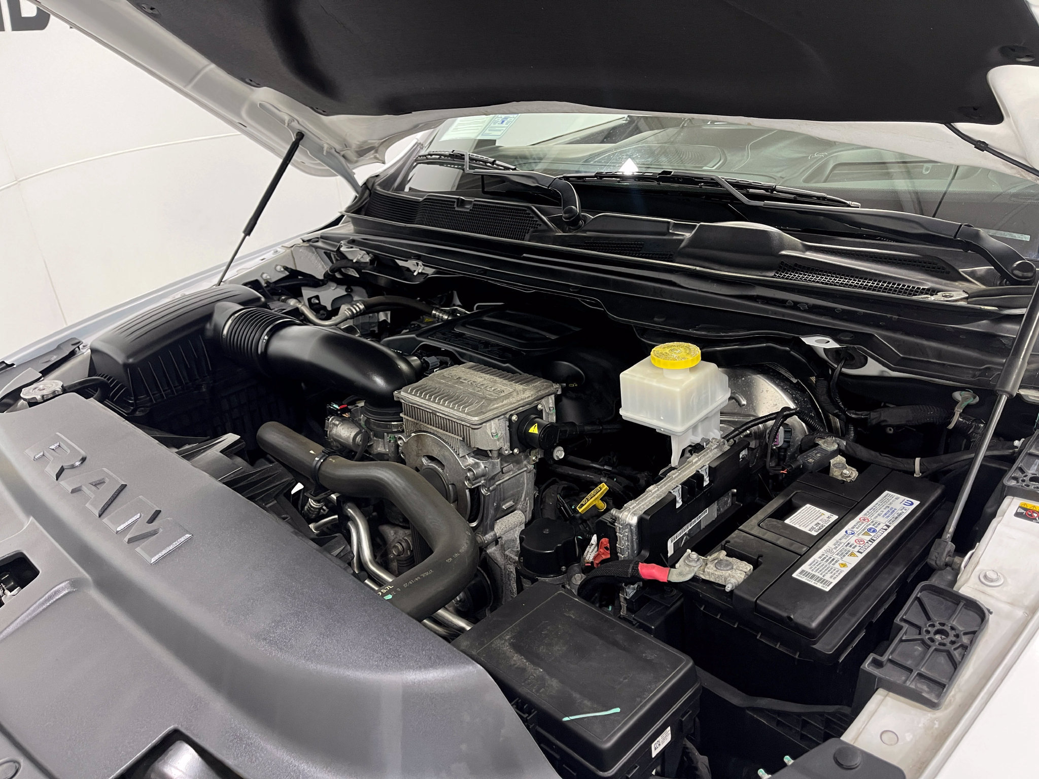 Used 2022 RAM 1500 Limited AWD/4WD image 26