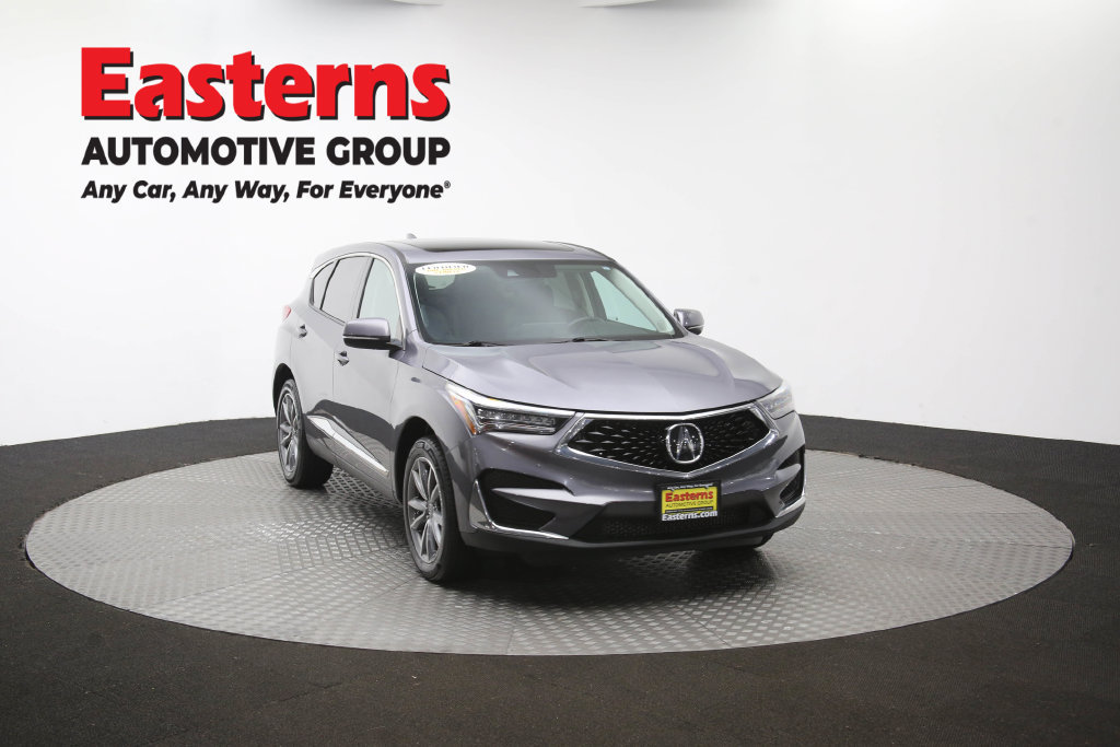 Used 2019 Acura RDX w/ Technology Package AWD/4WD image 55