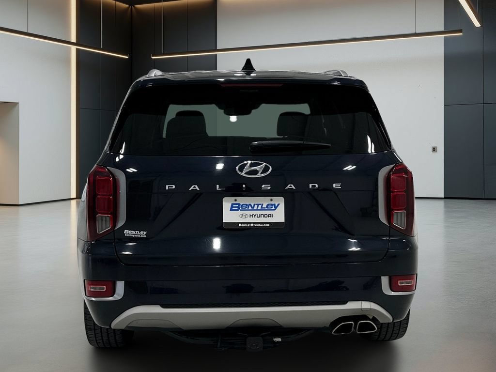 Used 2021 Hyundai Palisade Limited FWD image 5