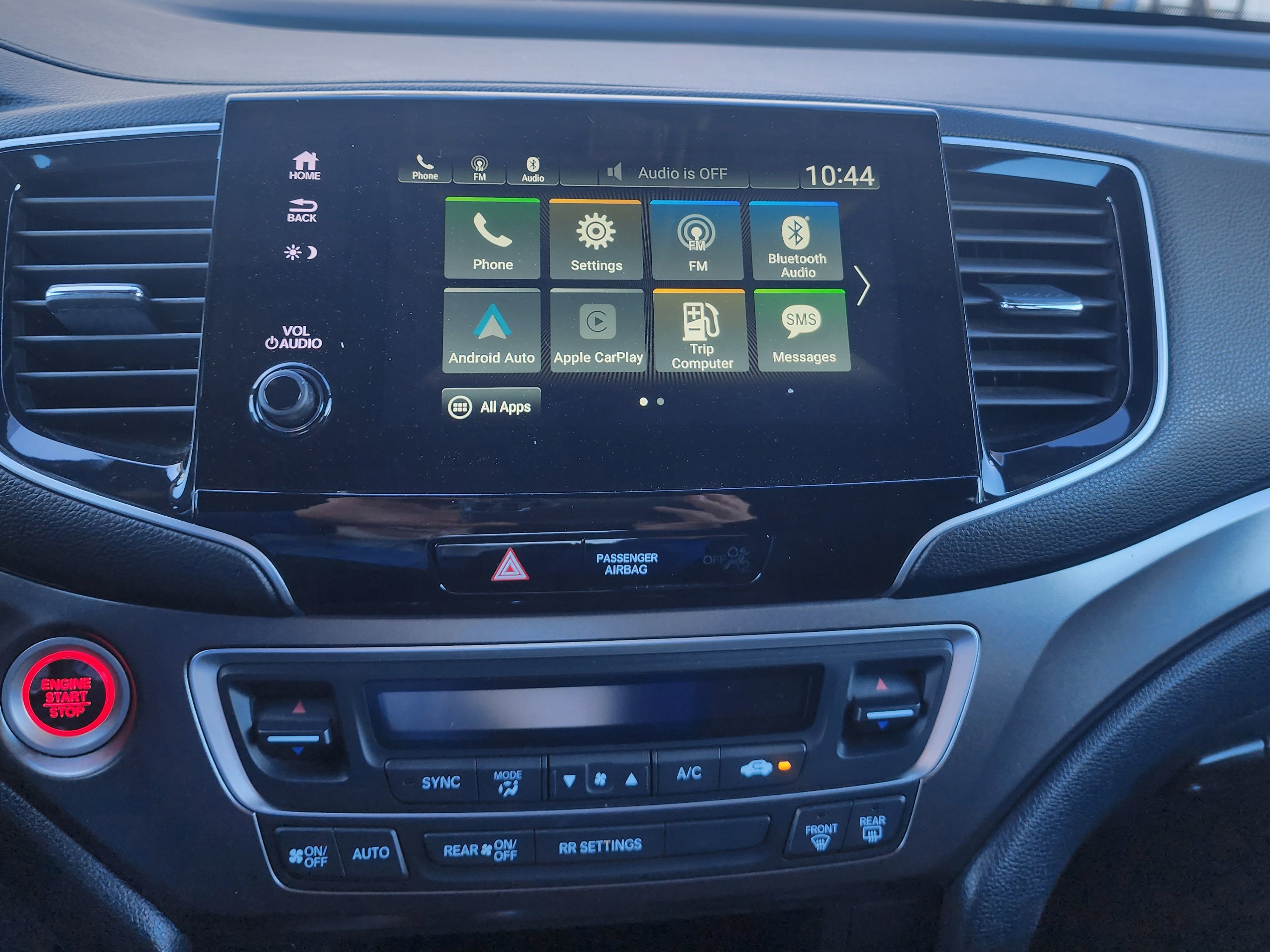 Used 2021 Honda Passport Sport image 21