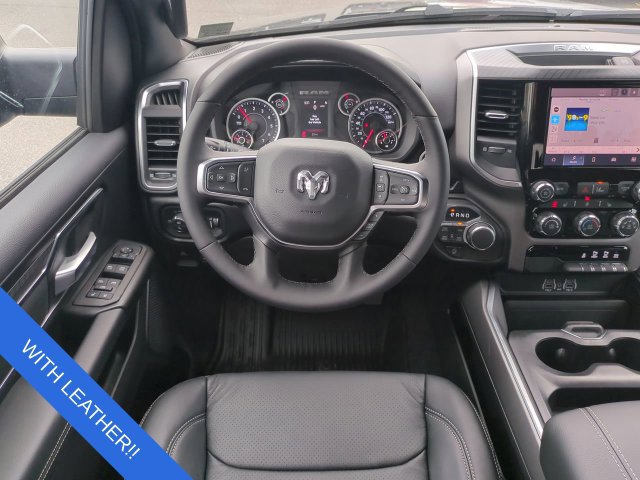 New 2026 RAM 1500 Big Horn AWD/4WD image 16