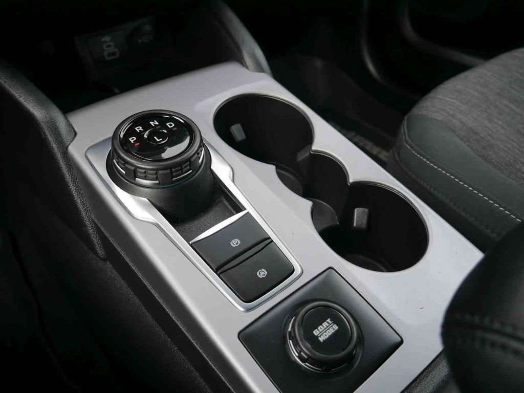 Used 2024 Ford Bronco Sport Big Bend w/ Convenience Package image 28