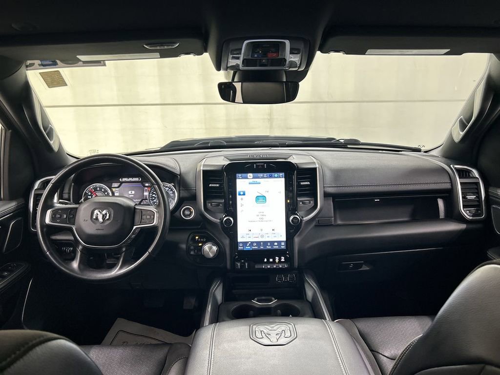 Used 2023 RAM 1500 Laramie AWD/4WD image 19