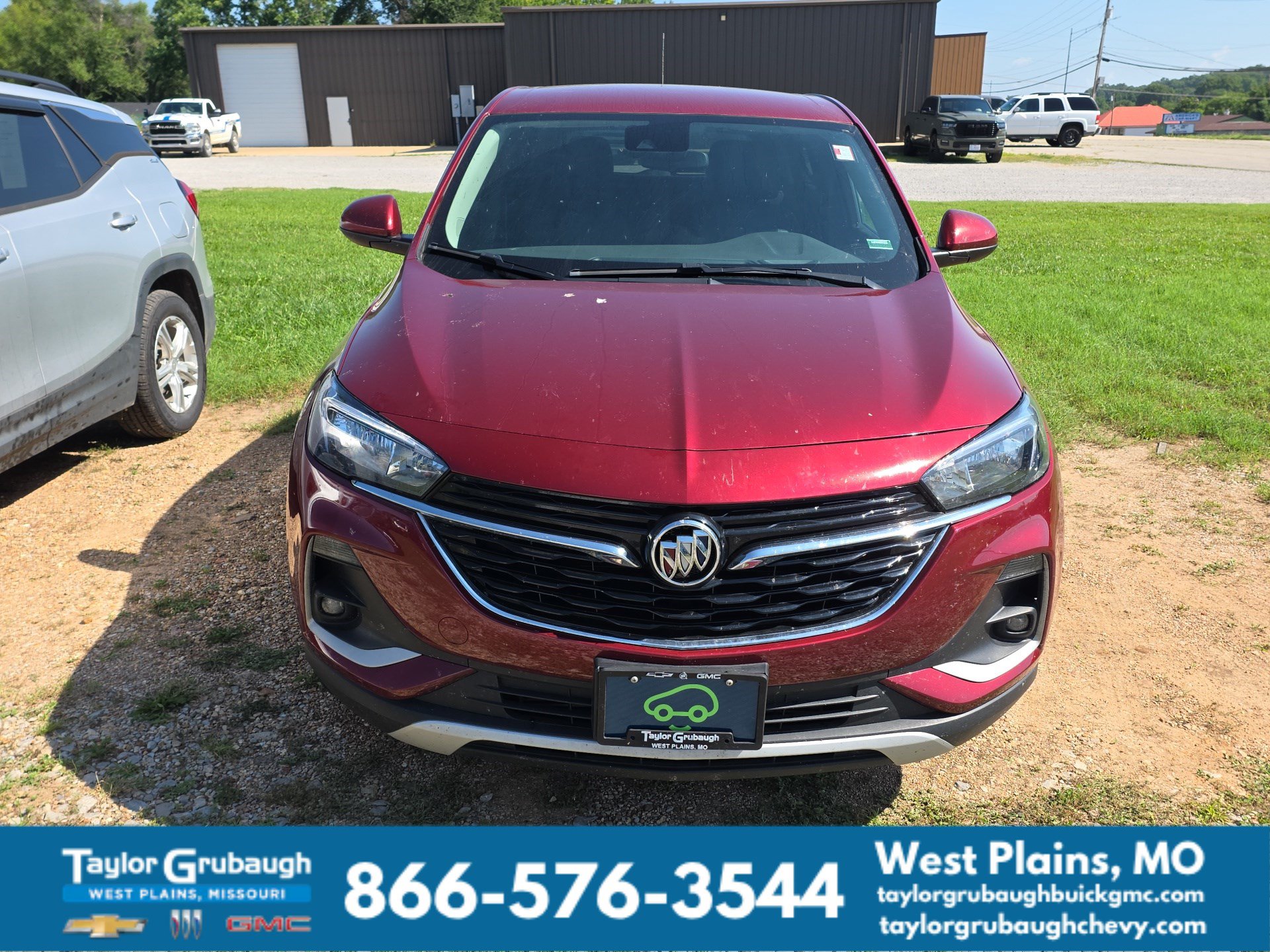 Used 2022 Buick Encore GX Preferred FWD image 2