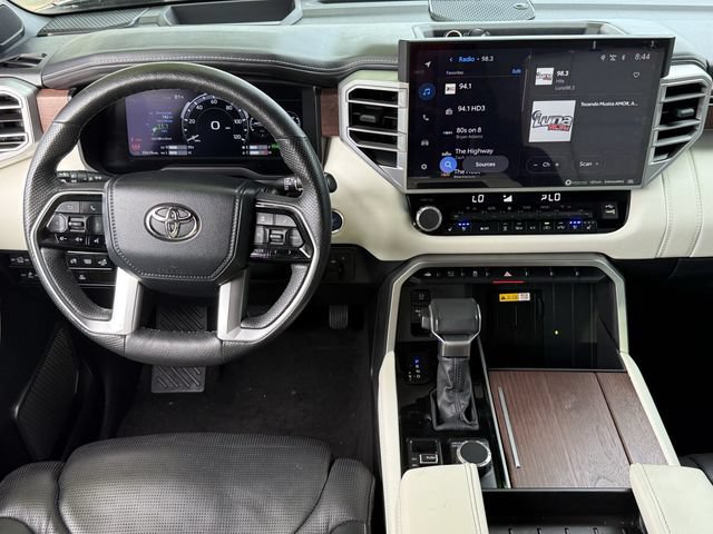 Used 2023 Toyota Tundra Capstone AWD/4WD image 11