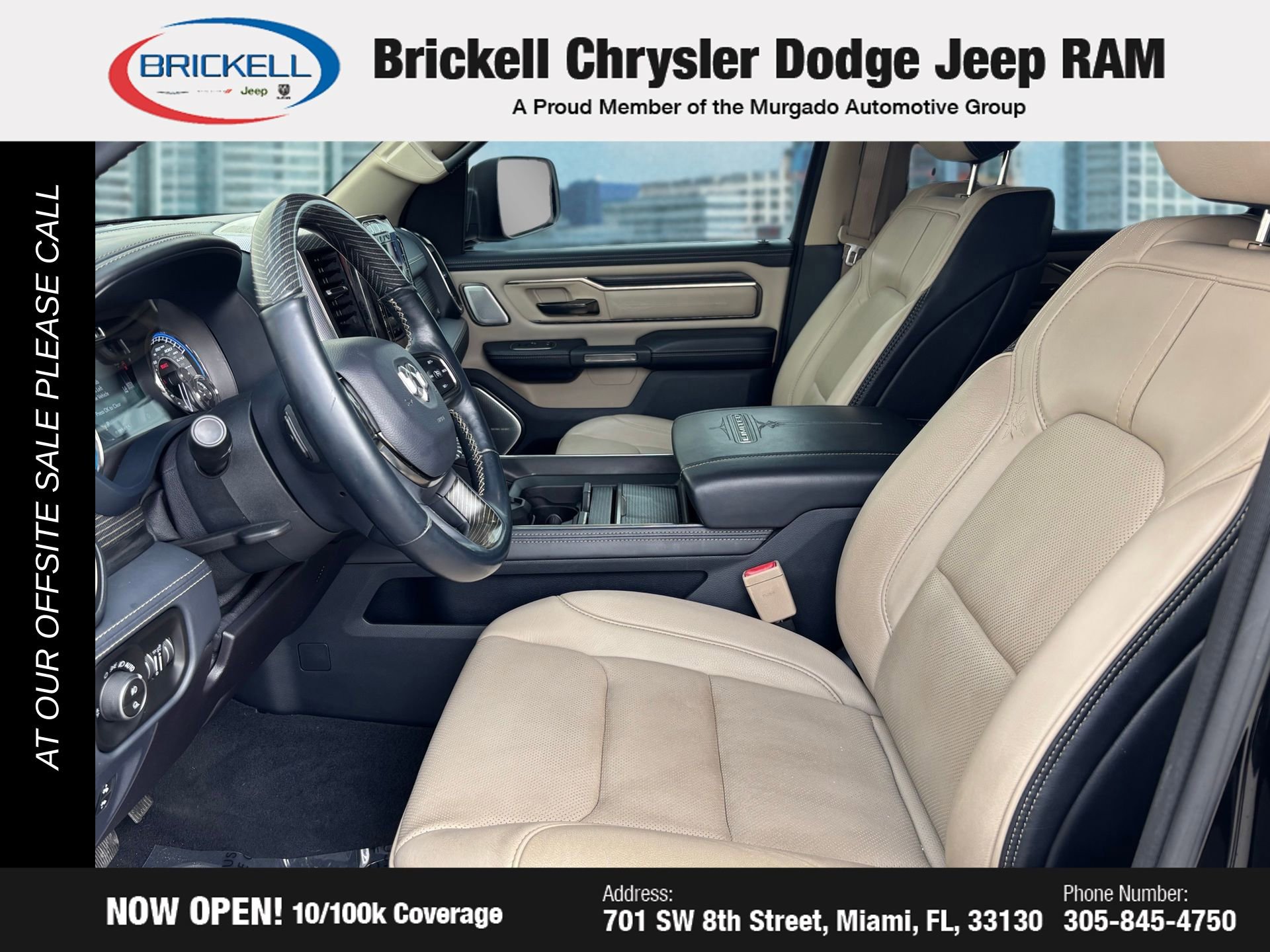 Used 2019 RAM 1500 Limited image 17