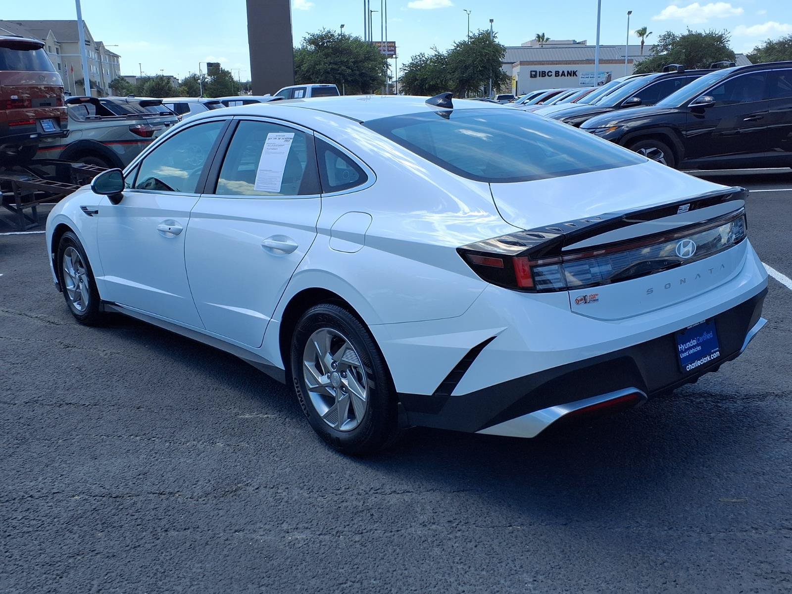 Certified 2026 Hyundai Sonata SE FWD image 3