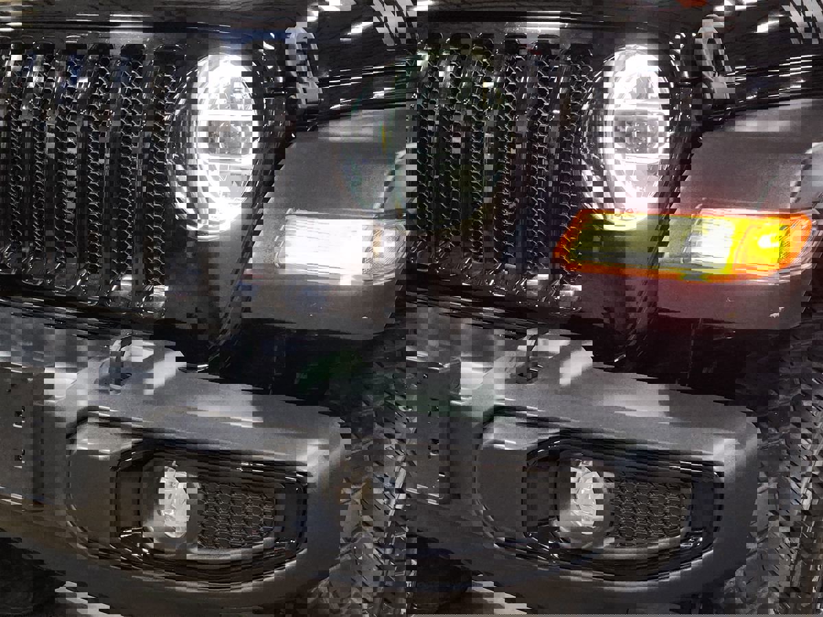 Used 2021 Jeep Wrangler Unlimited Sport image 10