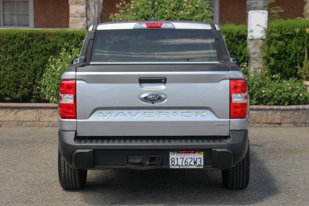 Used 2024 Ford Maverick XLT w/ XLT Luxury Package image 7