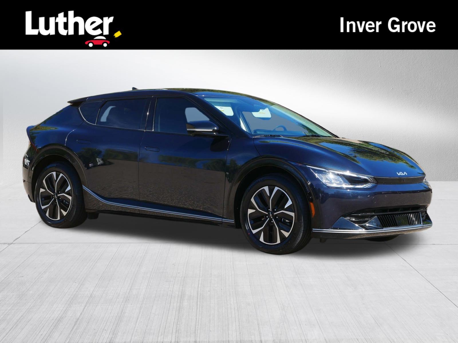 Certified 2024 Kia EV6 Wind w/ Wind Technology Package AWD/4WD video 1