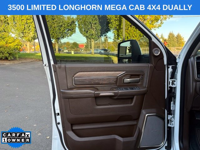 Used 2025 RAM 3500 Longhorn AWD/4WD image 15