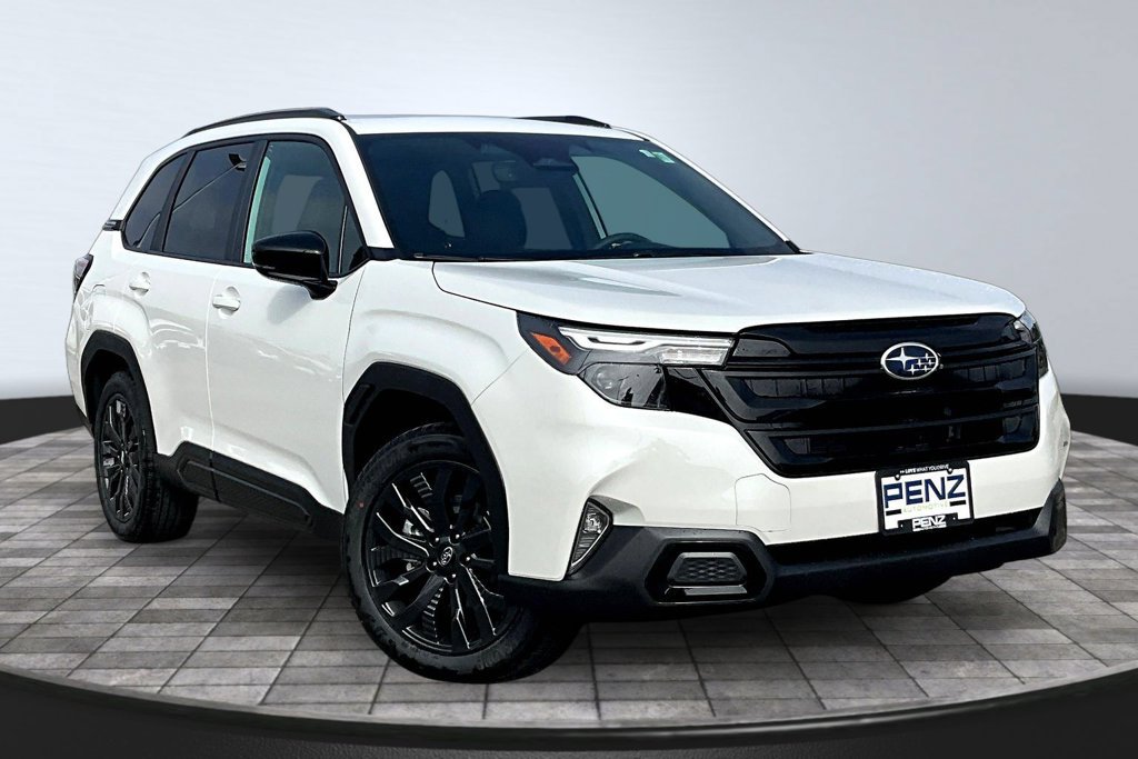 New 2026 Subaru Forester Sport AWD/4WD image 2