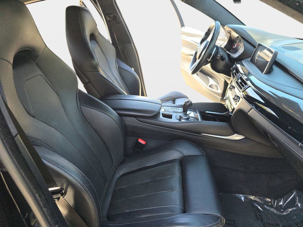 Used 2017 BMW X6 M AWD/4WD image 12