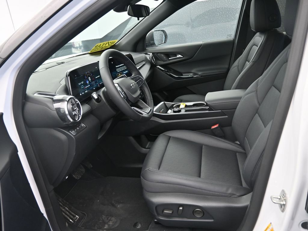New 2026 Chevrolet Equinox LT w/ Convenience Package II image 10