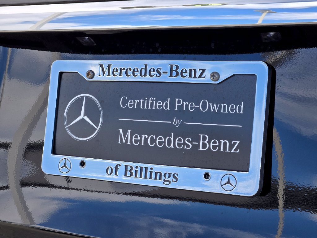 Used 2025 Mercedes-Benz GLS 450 4MATIC image 48