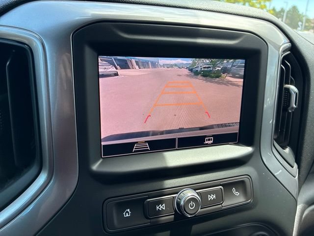 Certified 2024 Chevrolet Silverado 2500 Custom w/ Custom Value Package AWD/4WD image 23