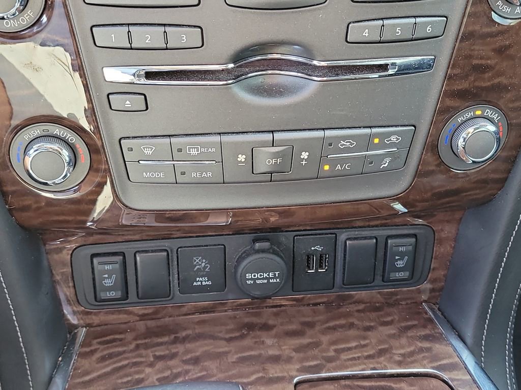 Used 2018 Nissan Armada SL w/ Premium Package image 28