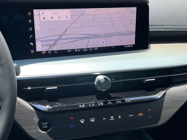 New 2025 Nissan Murano Platinum w/ Cargo Package image 18