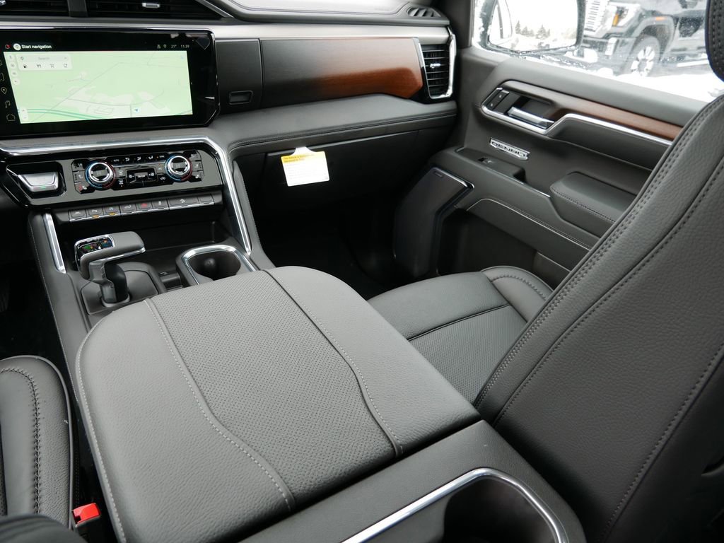 New 2026 GMC Sierra 1500 Denali w/ Denali Reserve Package image 11