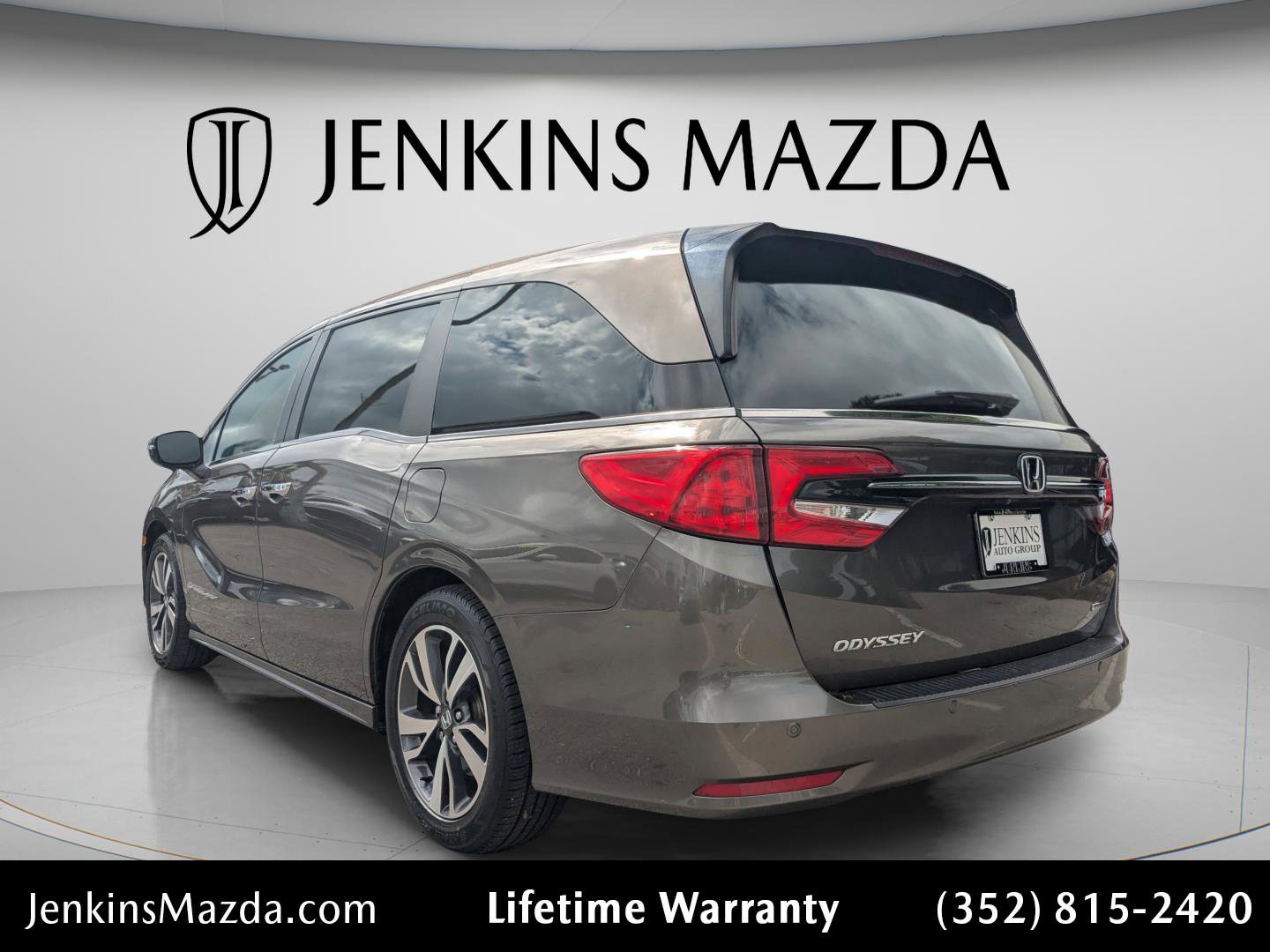 Used 2022 Honda Odyssey Touring image 6