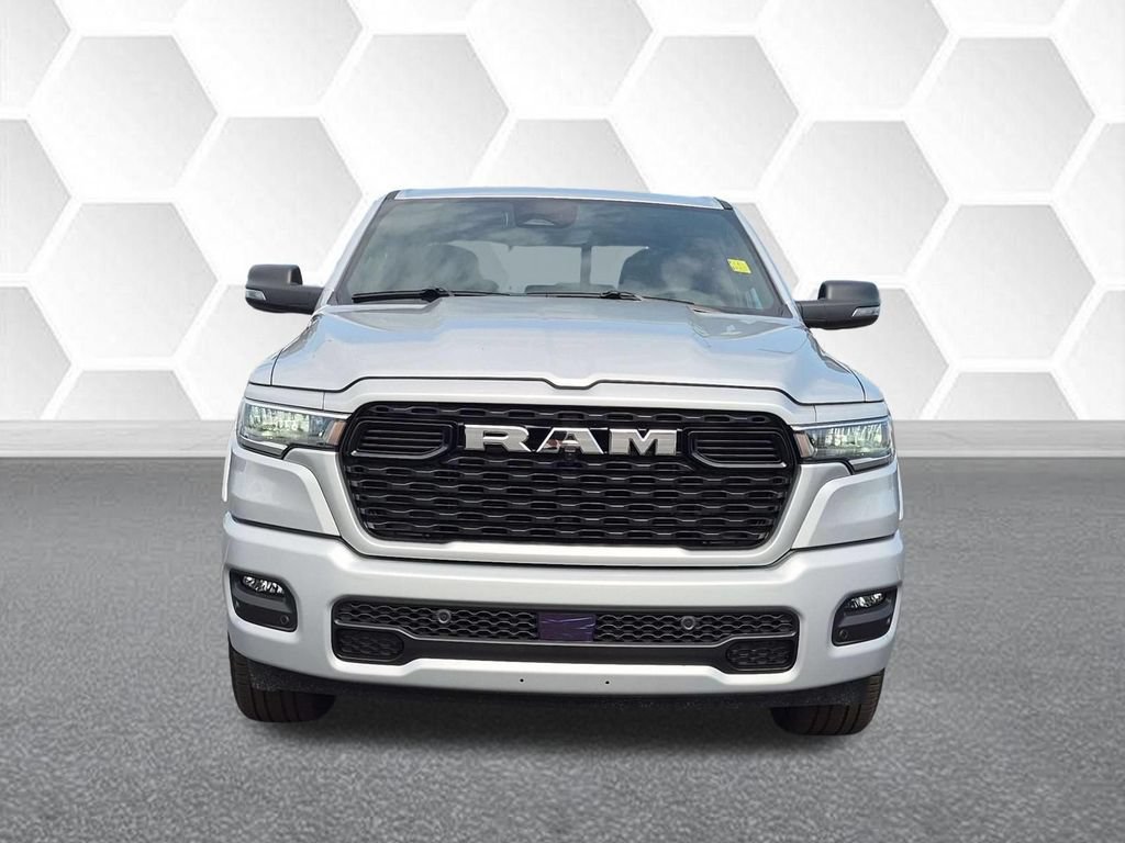 New 2026 RAM 1500 Big Horn AWD/4WD image 8