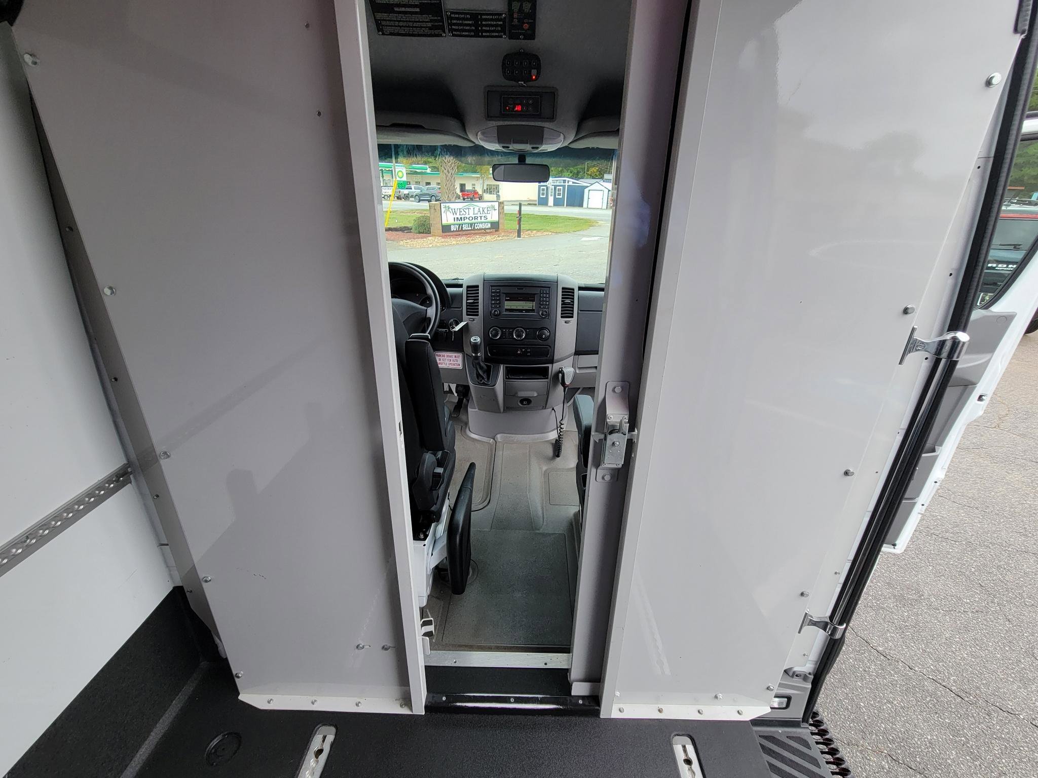 Used 2015 Mercedes-Benz Sprinter 3500 w/ Cargo Protection Package image 30