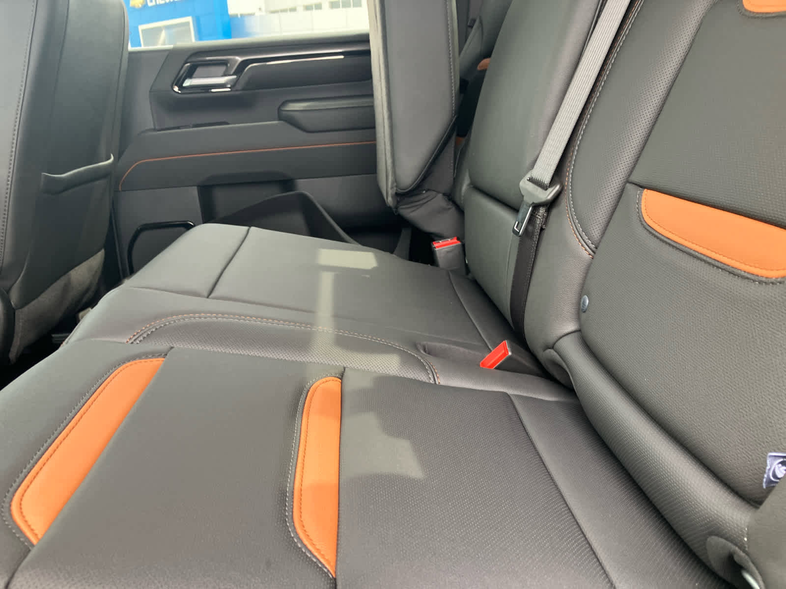 New 2026 GMC Sierra 2500 AT4 w/ AT4 Premium Plus Package image 46