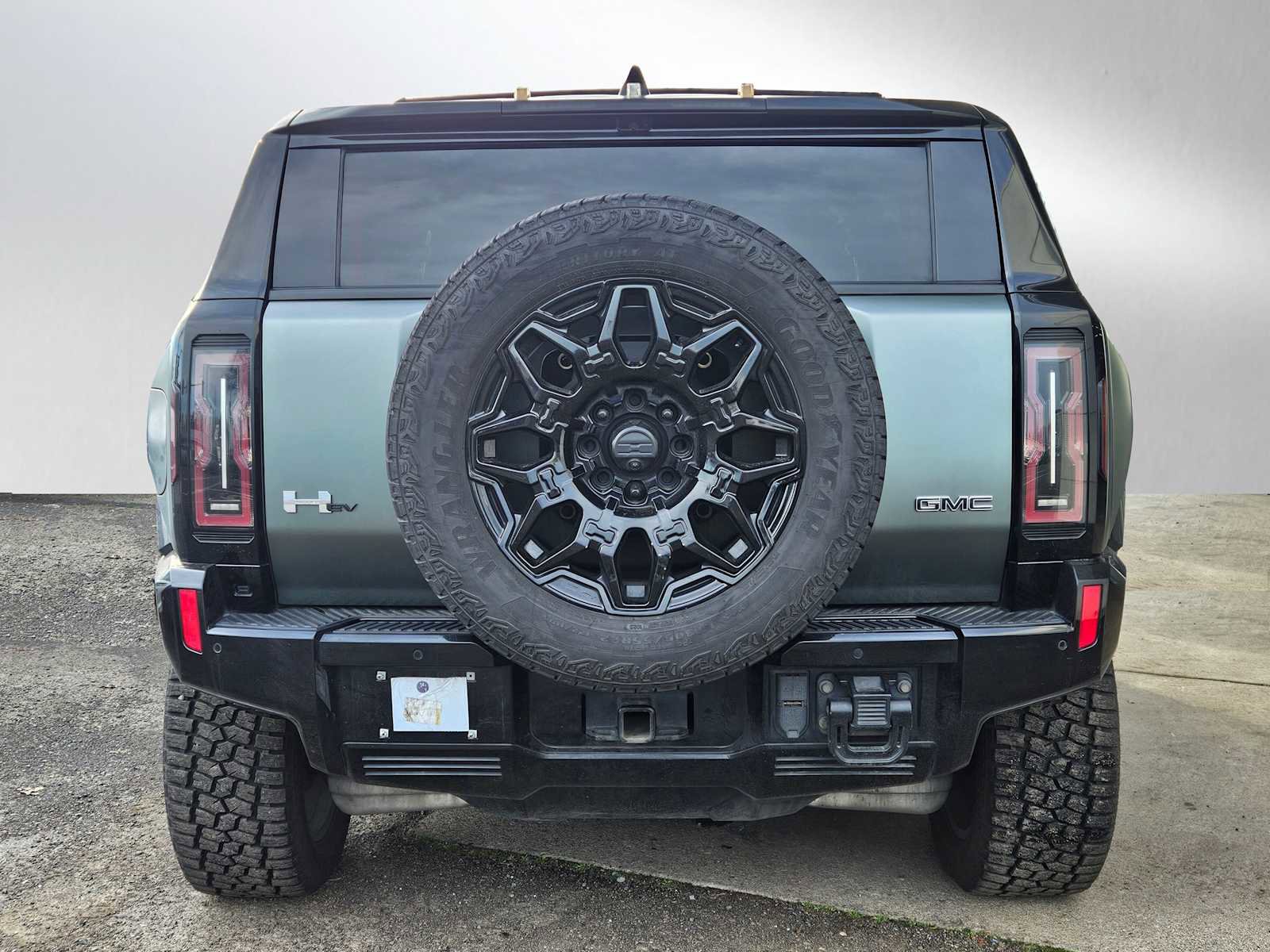 Used 2024 GMC Hummer EV 3X image 4