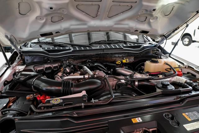 Used 2018 Ford F350 XL w/ Power Equipment Group AWD/4WD image 46