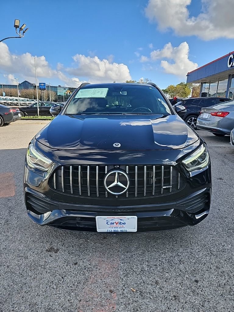 Used 2022 Mercedes-Benz GLA 35 AMG 4MATIC image 2