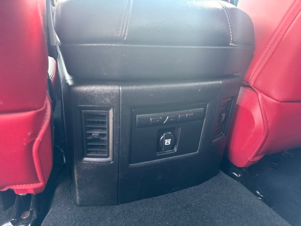Used 2017 RAM 1500 Rebel w/ Luxury Group AWD/4WD image 19