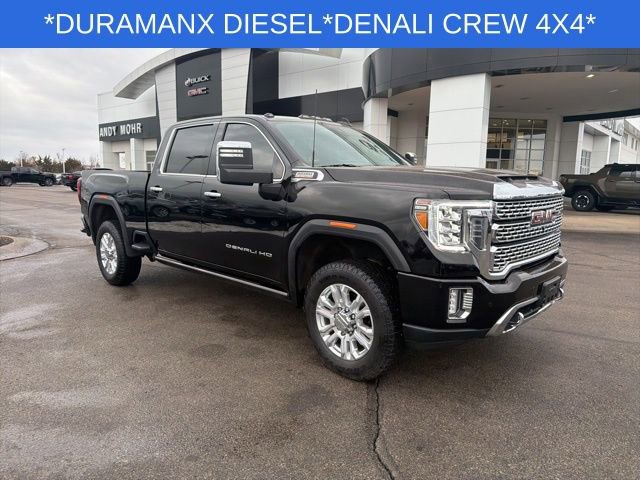 Used 2023 GMC Sierra 2500 Denali w/ Denali Ultimate Package image 2