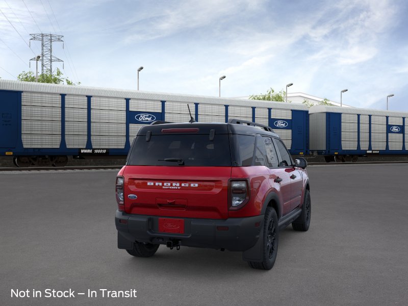 New 2026 Ford Bronco Sport Badlands AWD/4WD image 28