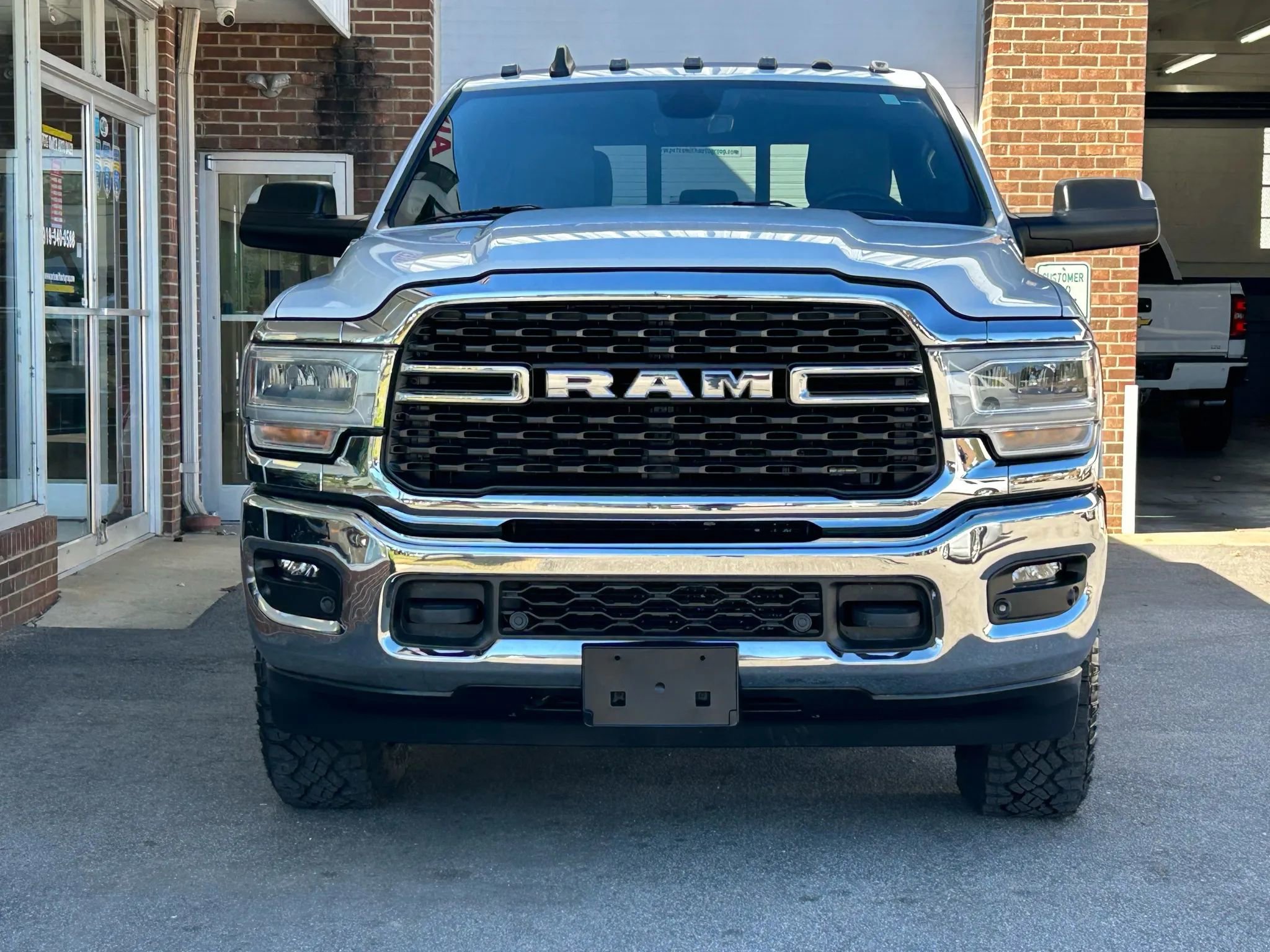 Used 2022 RAM 3500 Big Horn w/ Level C Equiment Group image 3