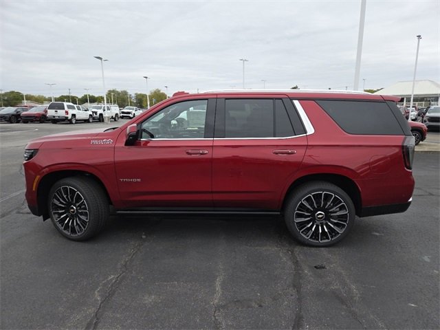 New 2026 Chevrolet Tahoe High Country image 27