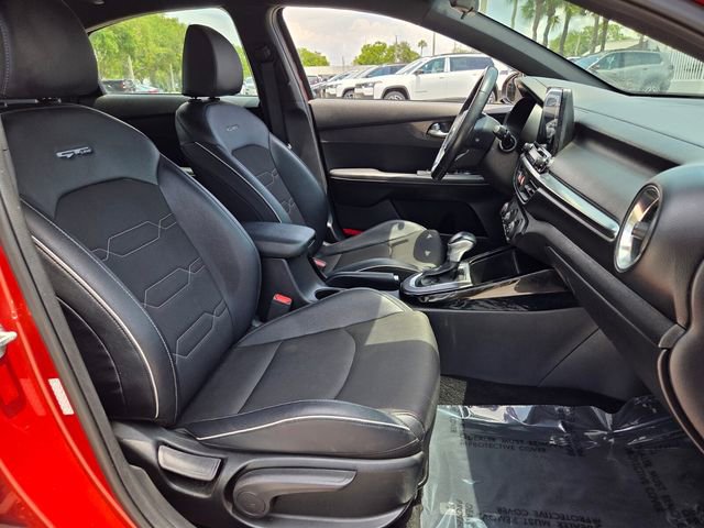 Used 2020 Kia Forte GT-Line FWD image 17