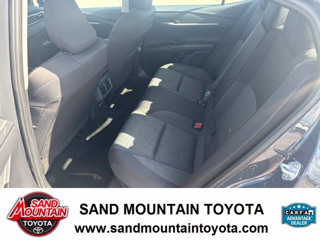 Used 2026 Toyota Camry LE FWD image 13