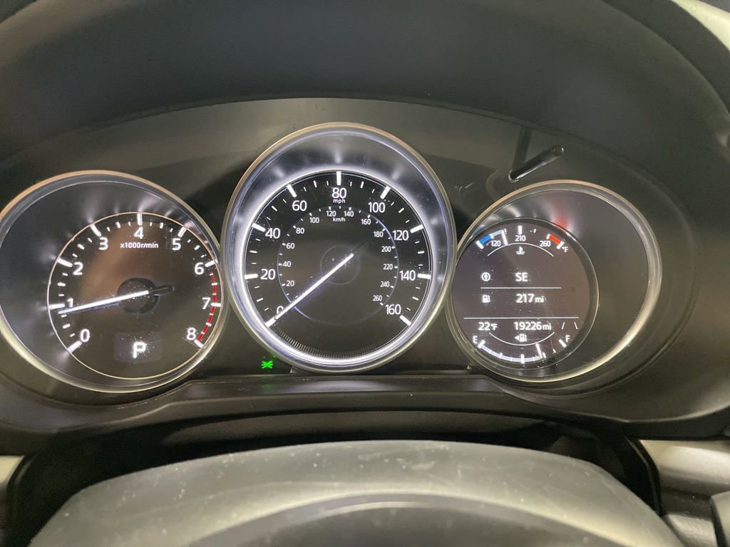 Certified 2023 MAZDA CX-5 AWD 2.5 S w/ Select Package image 9