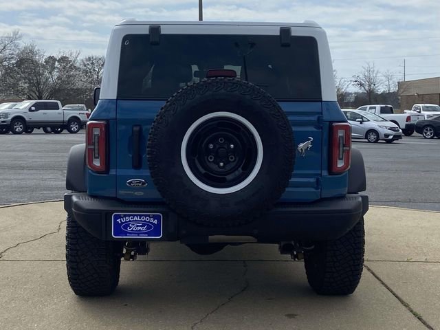 Used 2024 Ford Bronco Heritage Edition image 3